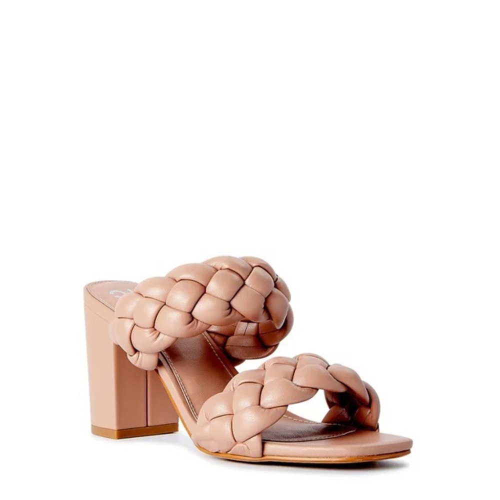 Madden NYC Braided Sandal